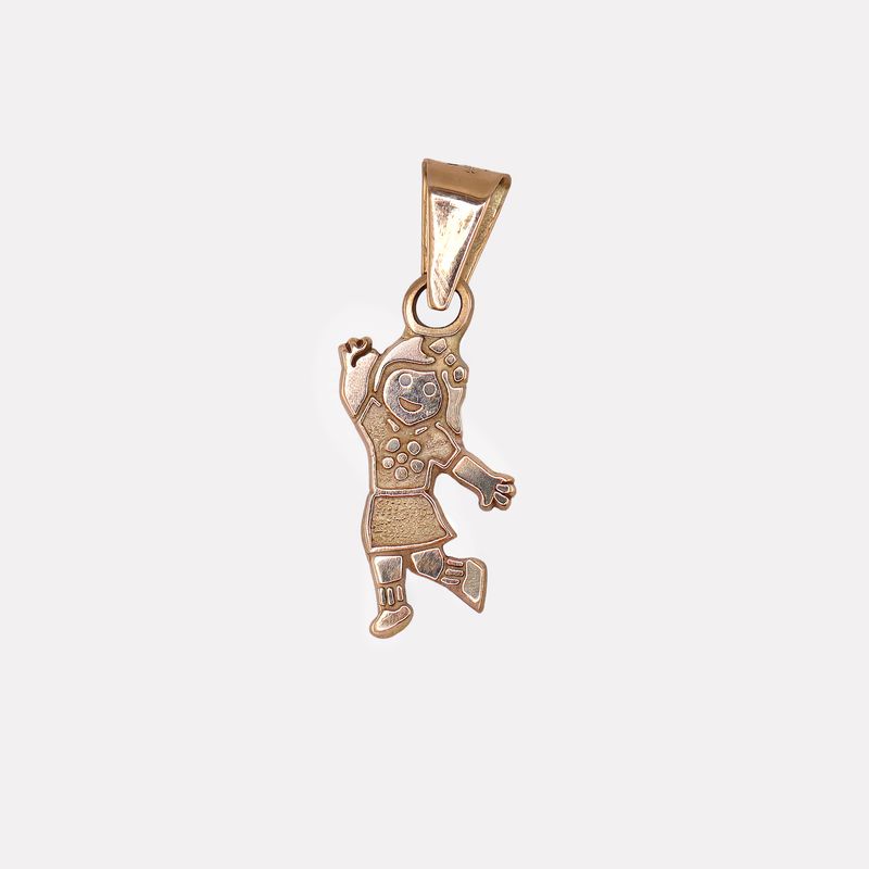 Dije Niña 14k 1.4g